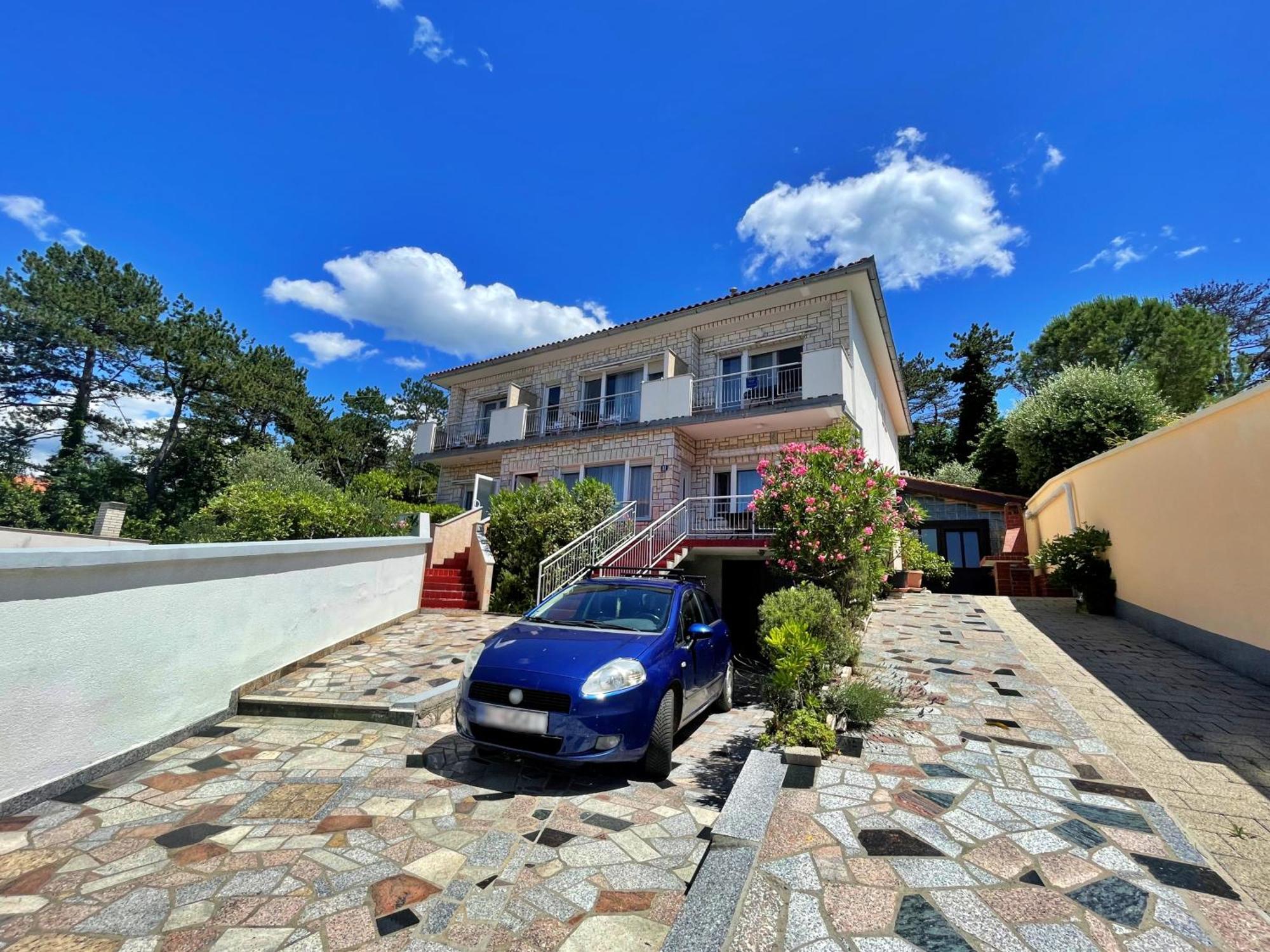 Apartments Nada Šilo Екстериор снимка