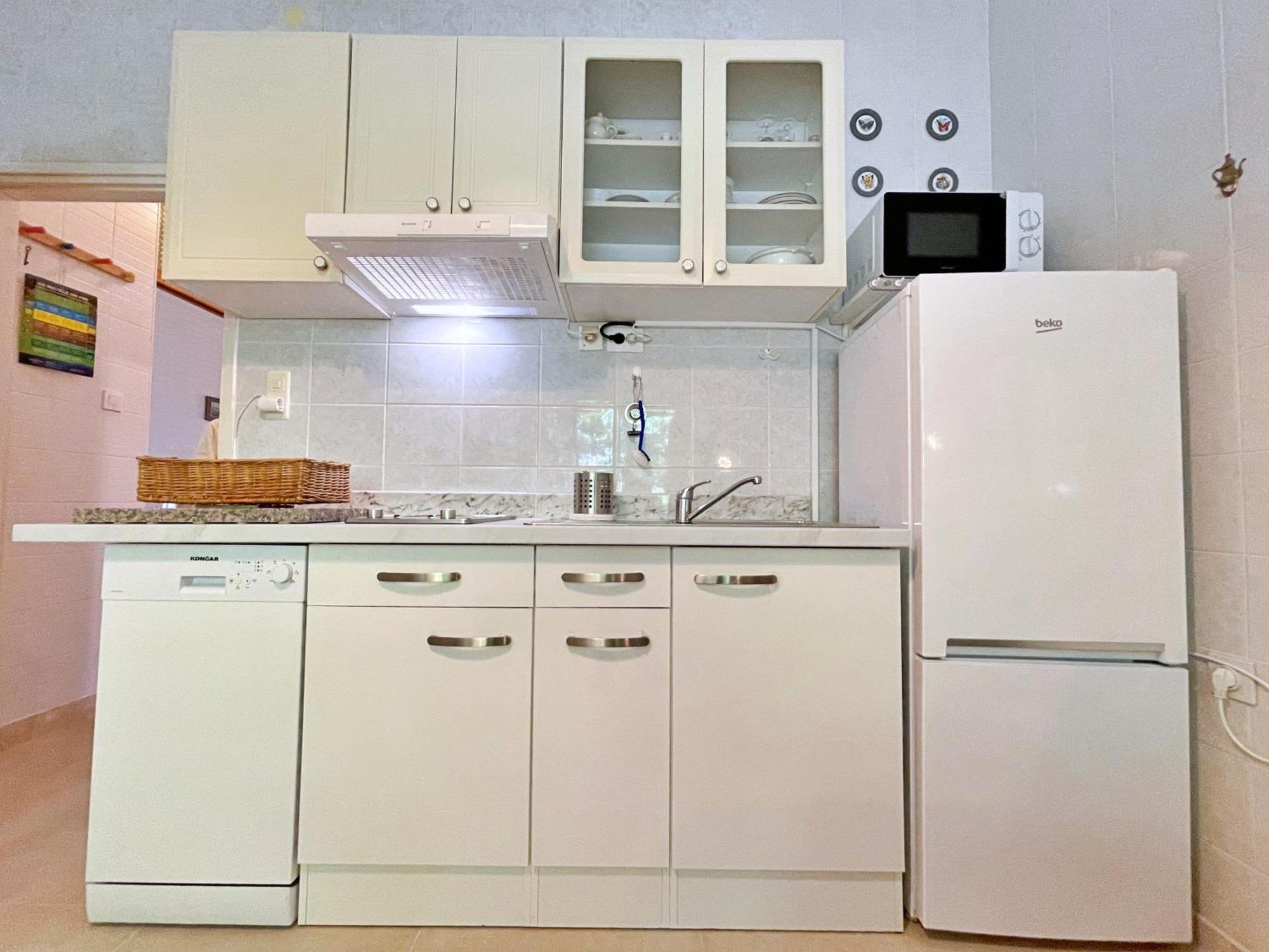 Apartments Nada Šilo Екстериор снимка