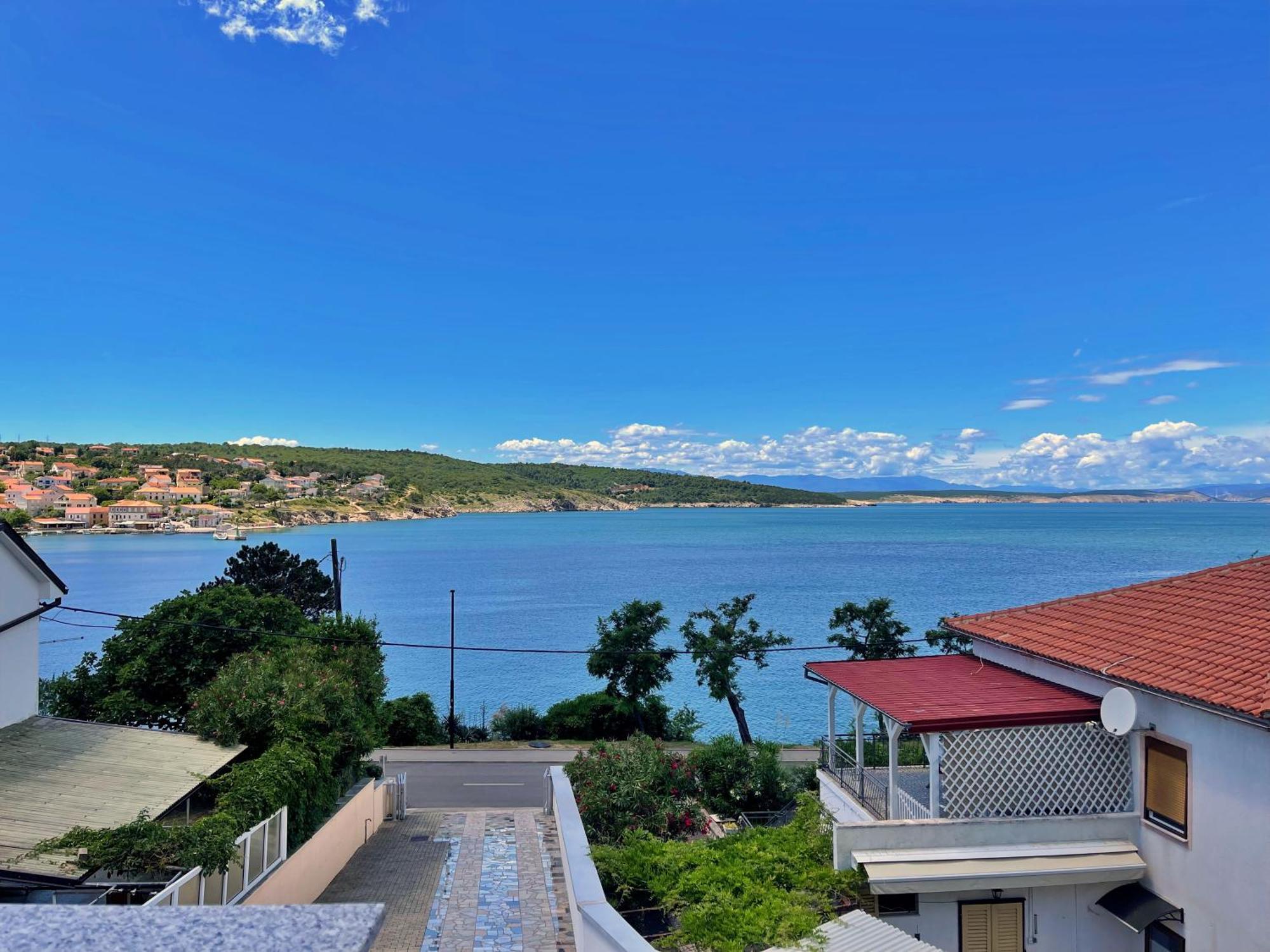Apartments Nada Šilo Екстериор снимка