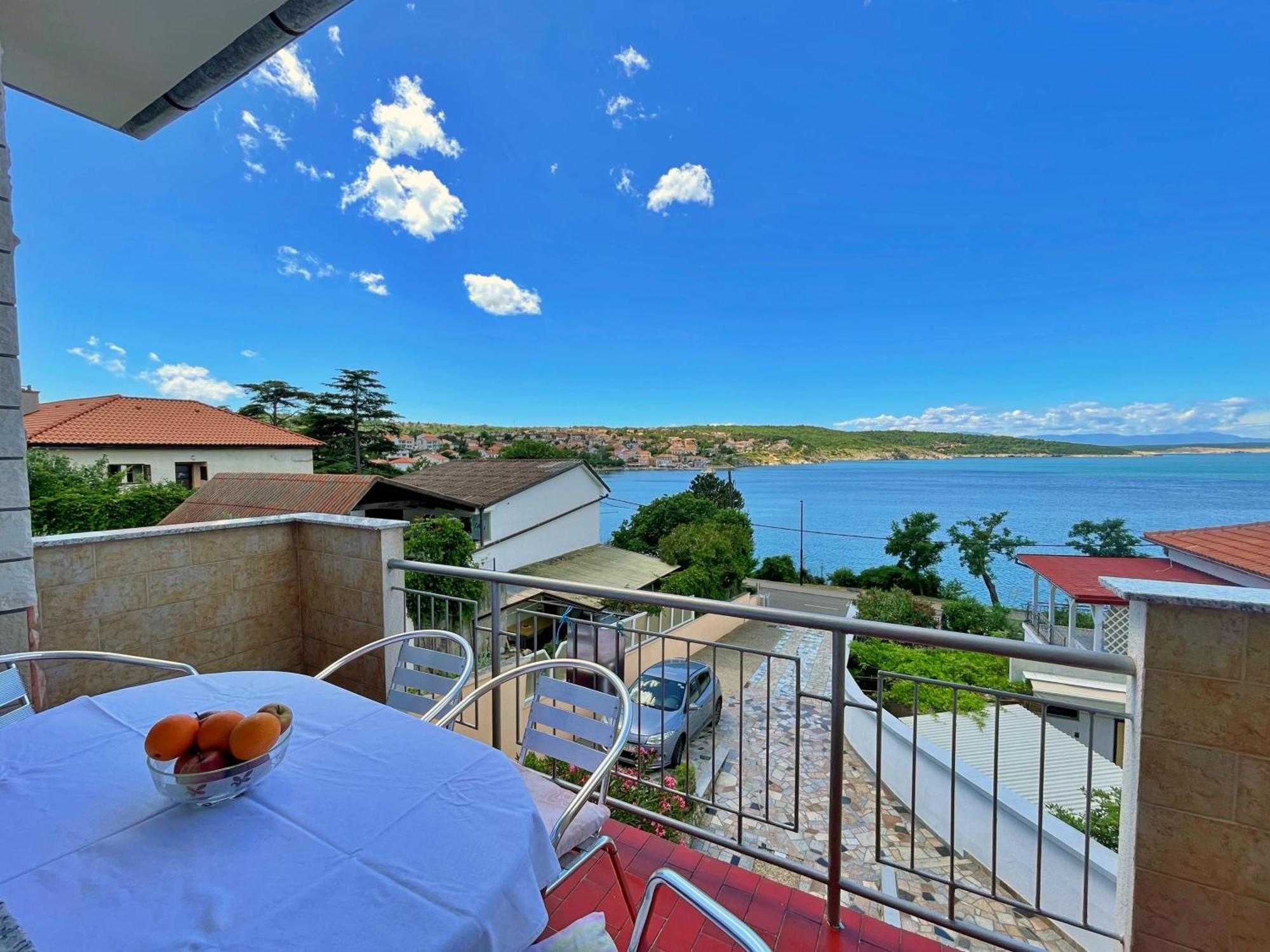 Apartments Nada Šilo Екстериор снимка